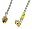 Goodridge Stainless Steel Braided Brake Line Kit – 2008-2011 Dodge Challenger / 2006-2011 Charger / 2005-2008 Magnum SE
