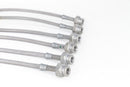 Goodridge Stainless Steel Braided Brake Line Kit – 04 Pontiac GTO