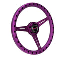 NRG 330mm Lightweight Aluminum Steering Wheel