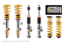 KW V4 Coilovers – 2020–2022 Ford Mustang (S-550) - product image 1