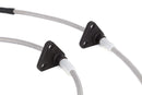 Goodridge Stainless Steel Braided Brake Line Kit – 2006+ Honda S2000