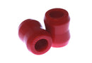 Energy Suspension Black Hour Glass Shock Bushings 5/8 inch I.D./ 1 min - 1 1/8 max inch / O.D.1 7/16