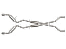 aFe Takeda Cat-Back Exhaust – 2009–2020 Nissan 370Z 3.7L