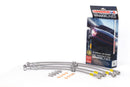 Goodridge Stainless Steel Braided Brake Line Kit – 2001-2003 Mazda Protege 5 / 2001-2003 Protege (Rear Disc - Inc MP-3 / MazdaSpeed)