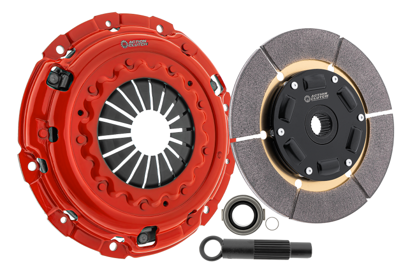 Action Clutch 94-01 Acura Integra 1.8L (B18) Ironman Sprung (Street) Clutch Kit