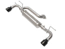 aFe Takeda Axle-Back Exhaust – 2019–2022 Mazda 3 2.5L