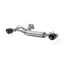 Akrapovič Slip-On Line (Stainless Steel) – 2012–2018 Fiat Abarth 595 / 595C / Pista