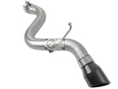 aFe MACH Force-XP Axle-Back Exhaust System (Black Tip) – 18–20 Jeep Wrangler I4 2.0T / 3.6L V6