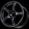 ADVAN TC-4 Wheel - 18x9.0 +35 | 5x114.3 | Racing Black Gunmetallic & Ring