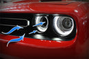 aFe Air Scoop – 2015 Dodge Challenger V6 3.6 / V8 5.7 / 6.4L HEMI BLK