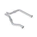 MBRP 2.5" T409 Stainless Steel Mid-Pipe – 2020+ Ford Explorer 3.0L – MBRP S5280409
