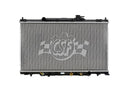 CSF Radiator - 02-06 Honda CR-V 2.4L OEM Plastic