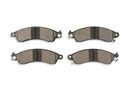 DBA Front Brake Pads – 94-04 Mustang Cobra/ 88-95 Corvette 5.7L
