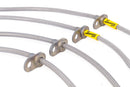Goodridge Stainless Steel Braided Brake Line Kit – 2009-2013 Subaru Forester (All Models)