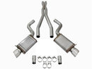 aFe MACH FORCE-Xp Cat-Back Exhaust – 2009–2015 Cadillac CTS V