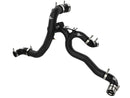 aFe BladeRunner Aluminum Hot and Cold Charge Pipe Kit (Black) – 18–22 Kia Stinger 3.3L V6
