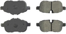 StopTech Sport Brake Pads – 2009-2016 BMW Z4 product image 5