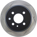 StopTech Sport Slotted Brake Rotors – 1991 BMW 318i product image 7