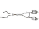 aFe MACH FORCE-Xp Cat-Back Exhaust – 2016–2017 Cadillac ATS V 3.6L