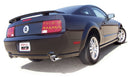 Borla Axle-Back Exhaust – 2005–2009 Mustang GT 4.6L V8 SS Aggressive (Rear Section) - product image 6