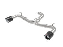 aFe MACH Force-XP 3 in. to 2.5 in. 304 Stainless Steel Axle-Back Exhaust System (Tips) – 18–20 VW GTI (MK7.5) 2.0L - Carb.