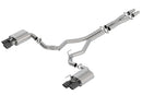 Borla Cat-Back Exhaust – 2018 Ford Mustang GT 5.0L with Valves - product image 4