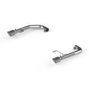 MBRP 2.5" T304 Stainless Steel Axle-Back Exhaust – 2015-2017 Ford Mustang GT 5.0L (S550) – MBRP S7276304