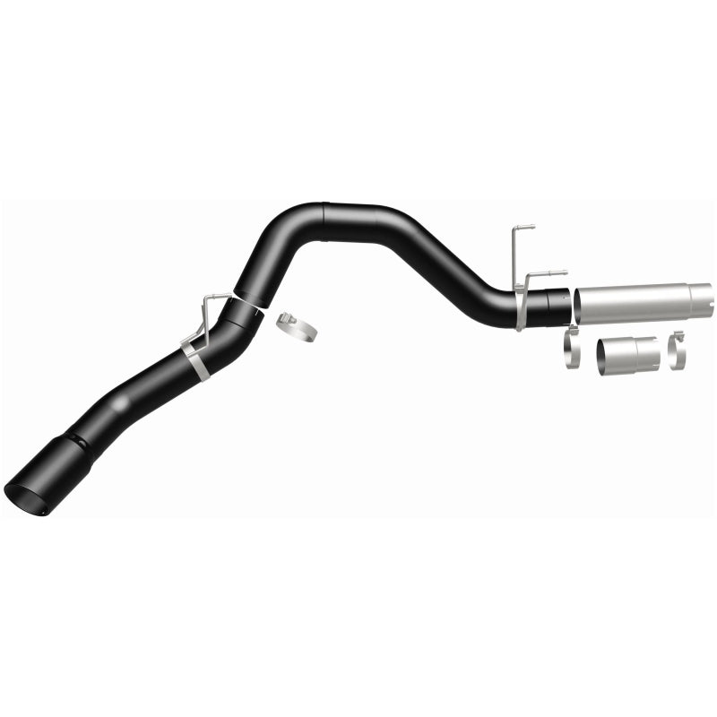 MagnaFlow 2020 Dodge Ram 3500 6.7L DPF-Back Black 5in Single Passenger Side Rear Exit