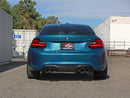 aFe MACH FORCE-Xp Cat-Back Exhaust – 2016–2018 BMW M2 3.0L