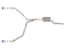 aFe MACH FORCE-Xp Axle-Back Exhaust – 2013–2016 Audi Allroad