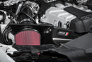APR Open Carbon Fiber Intake System – 2014-2017 Audi SQ5 B8 3.0T – alternate view 2