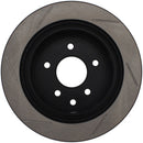 StopTech Sport Slotted Brake Rotors – 2003-2005 Nissan 350Z (Z33) product image 8