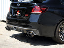 aFe Takeda Cat-Back Exhaust (Carbon Fiber Tip) – 2015–2021 Subaru WRX / STI 2.0 / 2.5L