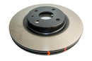 DBA 4000 Series Brake Rotor – 16-18 Mazda MX-5 Miata | Front