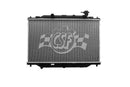 CSF Radiator - 13-19 Mazda CX-5 2.0L OEM Plastic