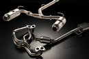 HKS SUPER EX-SYS / (S-MANI_R/LMS) - 2013-2020 Subaru BRZ / Scion FR-S / Toyota 86 (ZC6/ZN6)