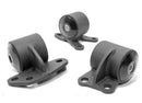 Innovative Mounts B/D-Series Replacement Engine Mount Kit – 1992-1995 Honda Civic 1994-2001 Acura Integra