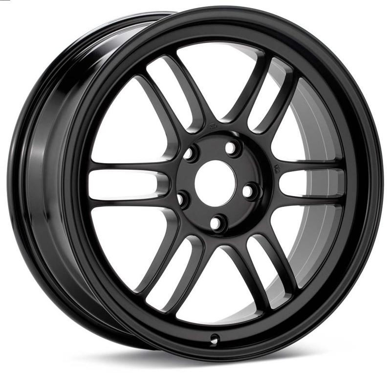 ENKEI RPF-1 Wheel - 17x8.0 +35 | 5x100 | Matte Black