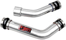 Injen SES Intercooler Piping – 2009-2012 Mitsubishi Lancer 2.0L Turbo - Polished
