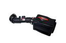 Injen Power-Flow Cold Air Intake – 2004-2013 INFINITI QX56 / 2005-2015 Nissan Armada / 2004 Nissan Pathfinder Armada / 2004-2015 Nissan TITAN 5.6L - Wrinkle Black