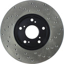 StopTech Cryo Drilled Brake Rotors – 2006-2023 Honda Civic product image 5