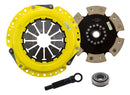 ACT Clutch Kit – 1993 Hyundai Elantra – Heavy Duty