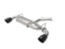 aFe Takeda Axle-Back Exhaust (Dual Black Tips) – 2019–2020 Hyundai Veloster N