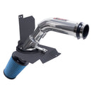 Injen SP Series Short Ram Intake – 2018-2021 Subaru WRX STI 2.5L Turbo - Polished