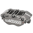 Wilwood Dynapro ST Brake Caliper - 1.38 in Piston Bore / 0.81 in Rotor Thickness / Anodized / with Bridge Bolt | 120-16505