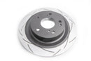 DBA Street Series Brake Rotor – 17-21 Honda Civic Type-R (FK8) En-Shield HC Standard | Rear