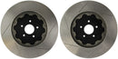 StopTech AeroRotor 2-Piece Slotted Brake Rotors – 2009-2011 Nissan GT-R (R35) product image 5