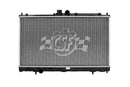 CSF Radiator - 03-07 Mitsubishi Lancer 2.0L OEM Plastic