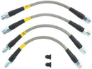 StopTech Stainless Steel Brake Lines – 1995-1999 BMW M3 product image 6