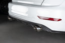 APR Cat-Back Exhaust System – 2019-2021 Volkswagen Jetta GLI – alternate view 13